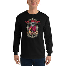 Load image into Gallery viewer, Men’s Long Sleeve Logo Shirt

