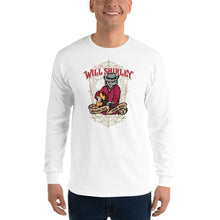 Load image into Gallery viewer, Men’s Long Sleeve Logo Shirt
